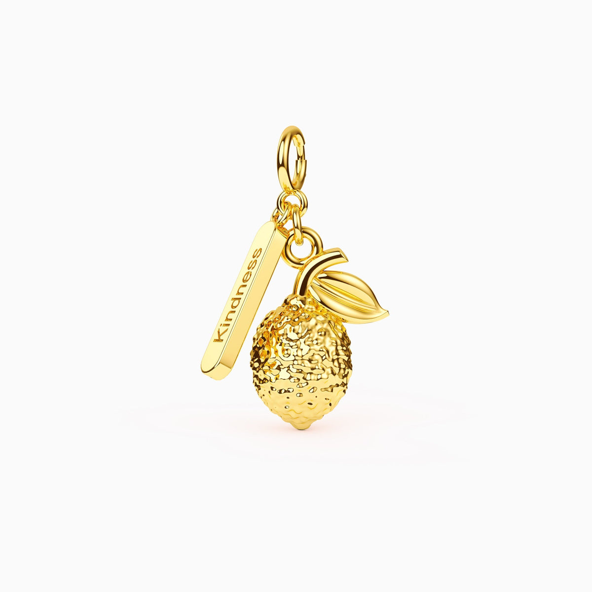 Fruits of The Spirit Kindness Lemon Charm