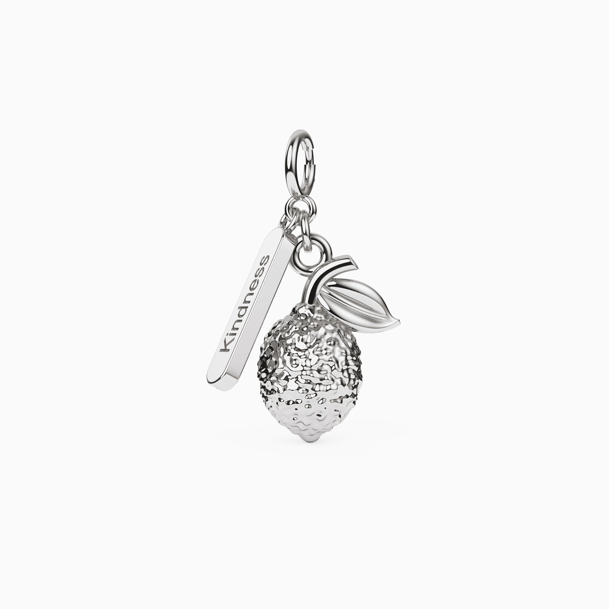 Fruits of The Spirit Kindness Lemon Charm