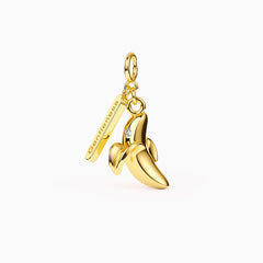 Fruits of The Spirit Gentleness Banana Charm