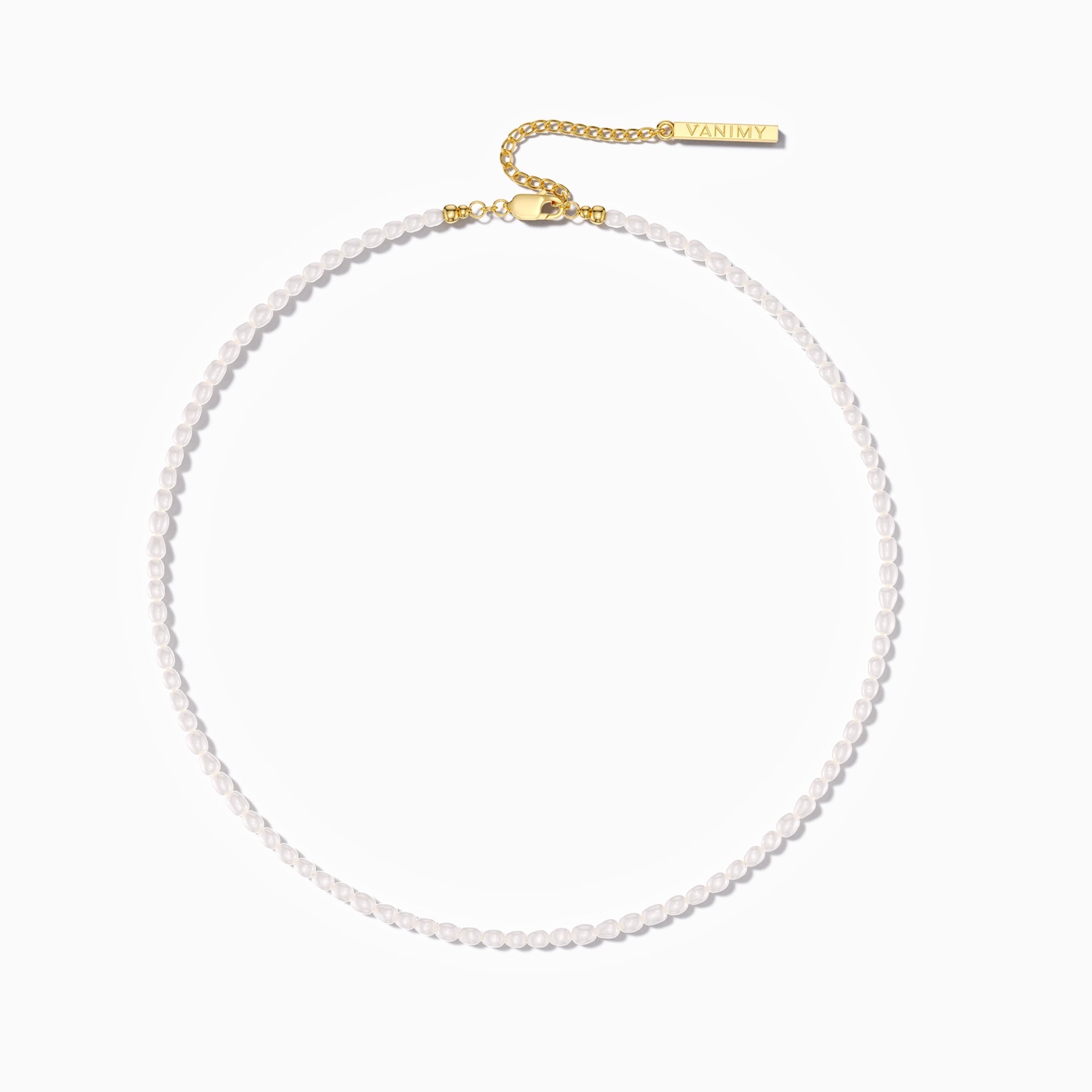 Freshwater Pearl Necklace