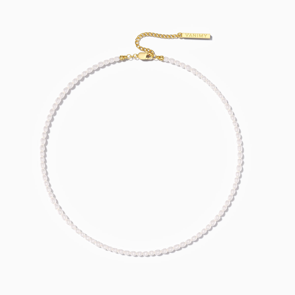 Freshwater Pearl Necklace