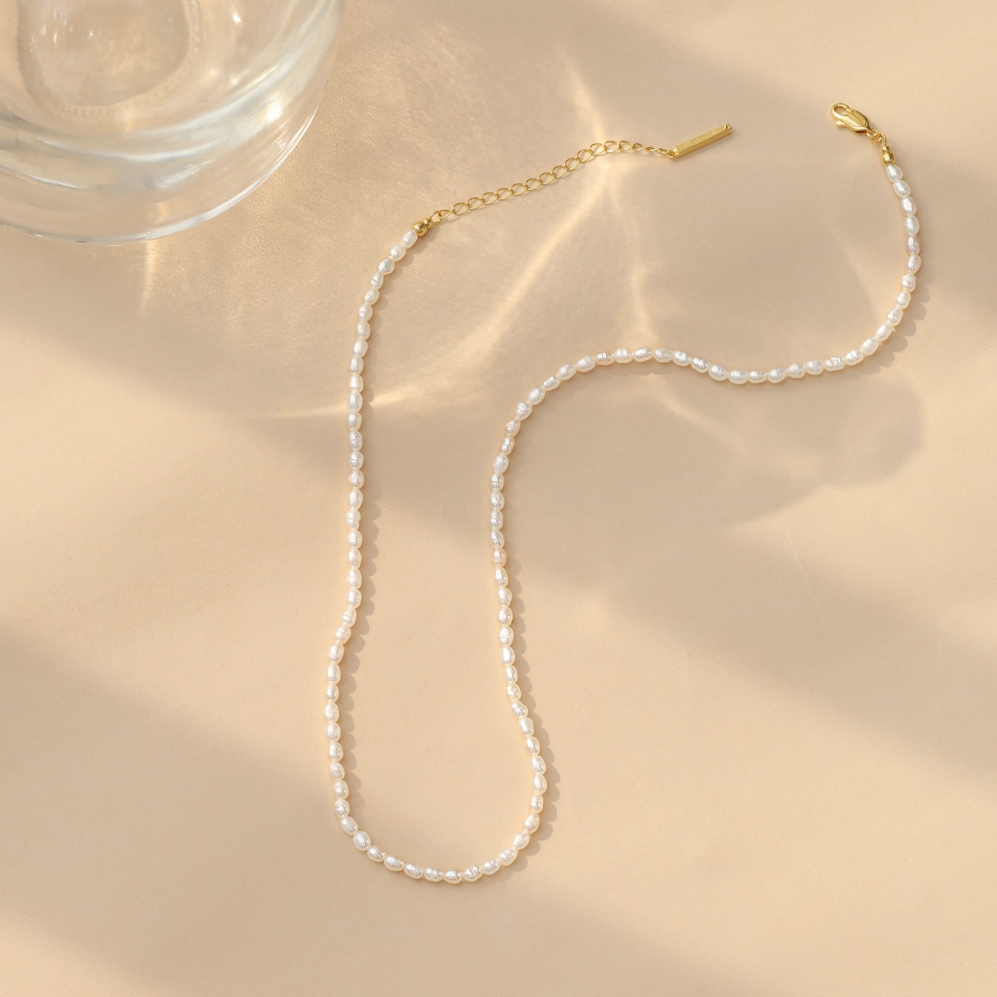 Freshwater Pearl Necklace