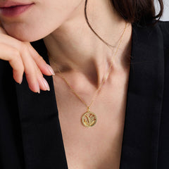 Parable of the Sower Pendant Necklace