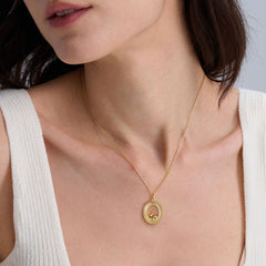 Parable of the Mustard Seed Pendant Necklace