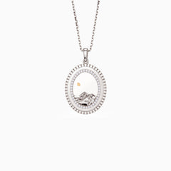 Parable of the Mustard Seed Pendant Necklace