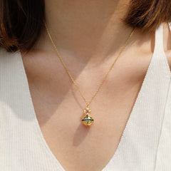The Orb Necklace
