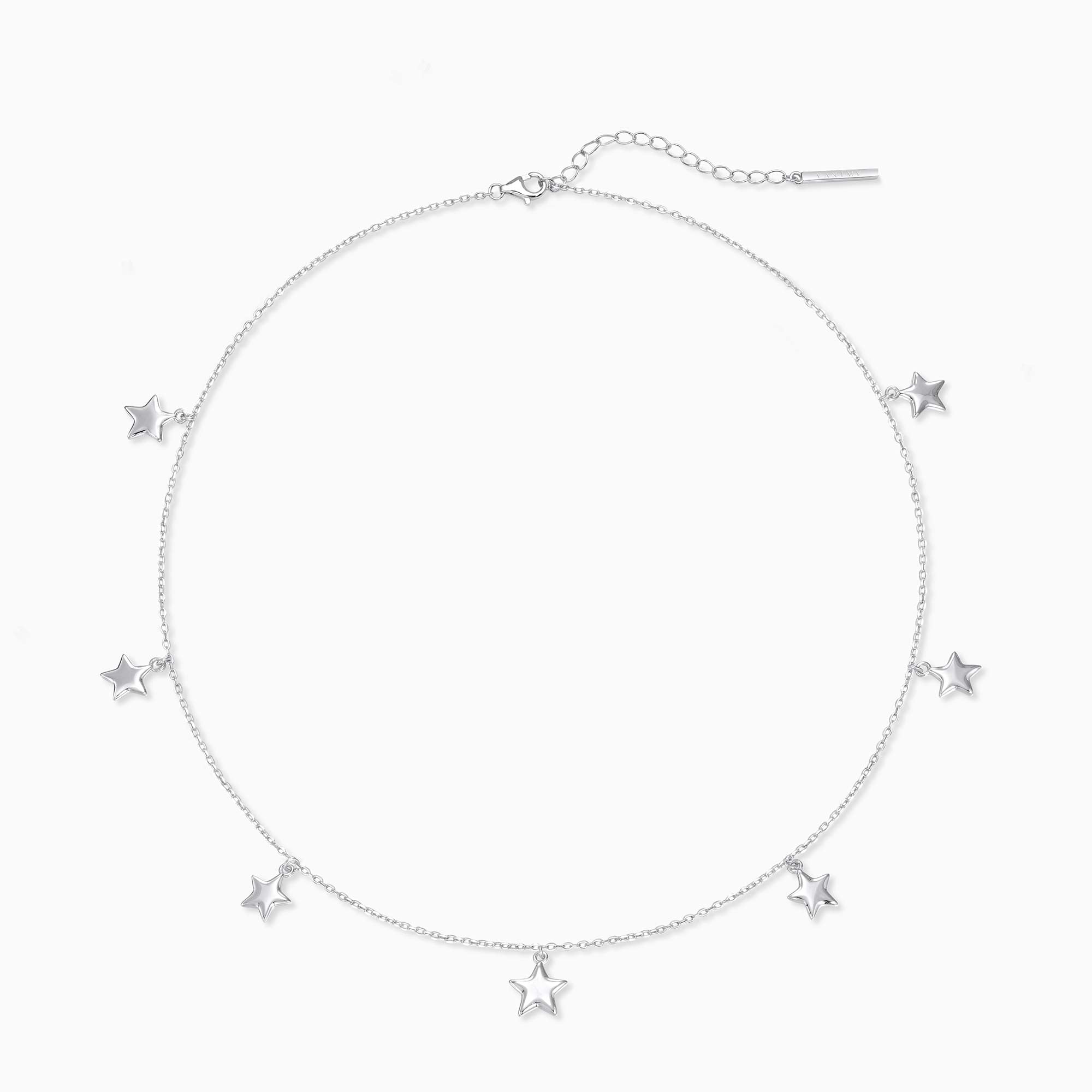 Star Station Necklace