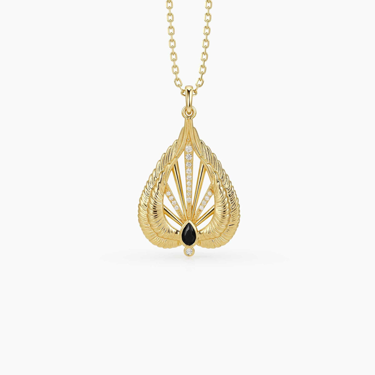 Aureola Necklace