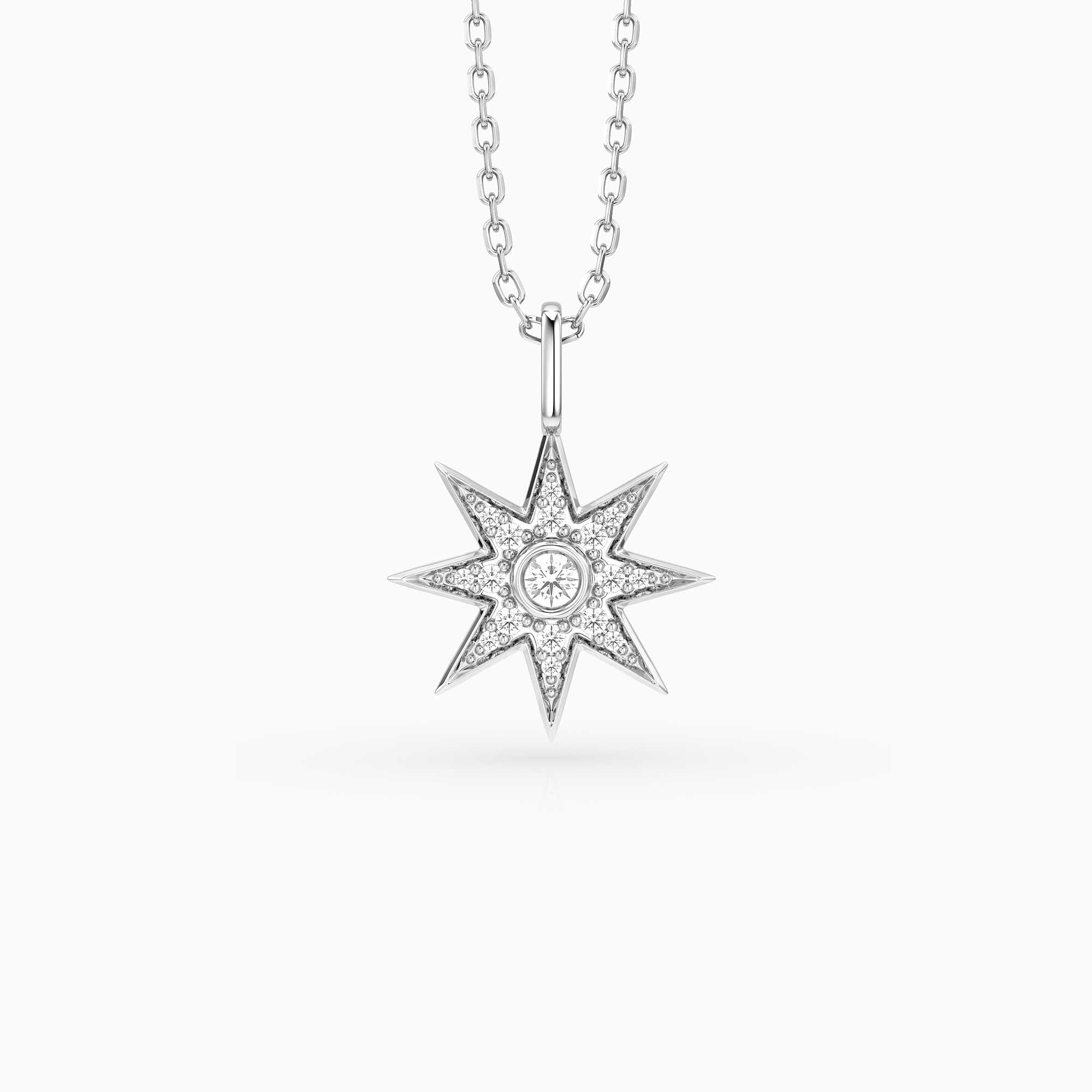 Guidance Star Necklace