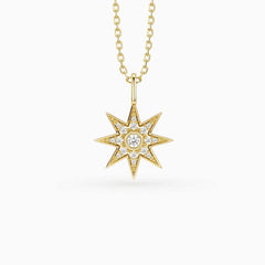 Guidance Star Necklace