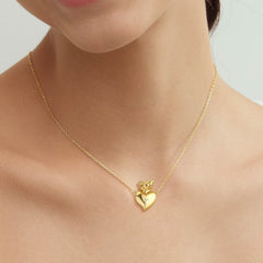 Born of Love Blooming Birth Flower Necklace