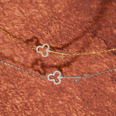 Anastasia Key Necklace