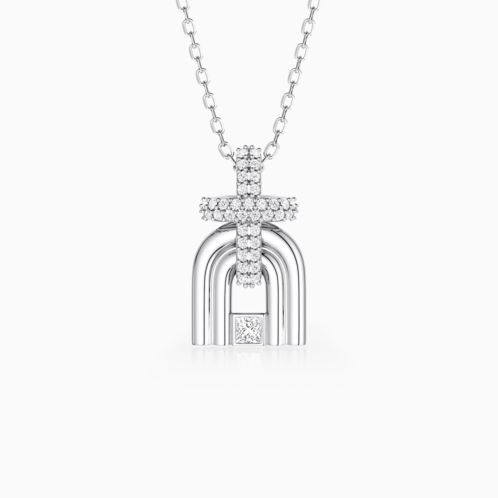Holy Door Necklace