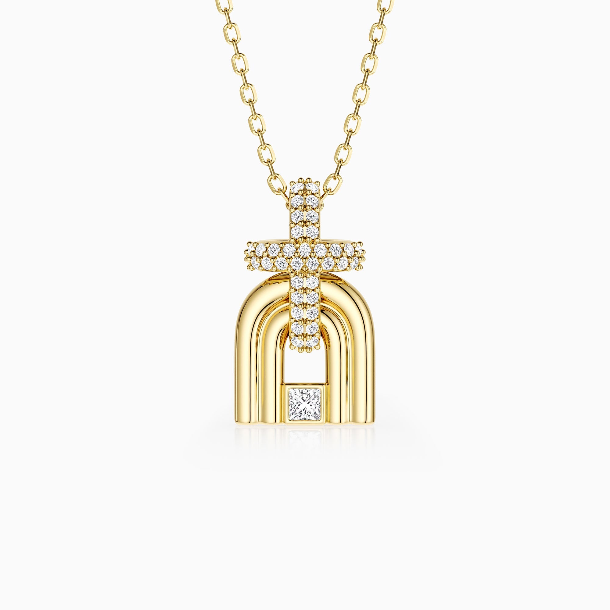 Holy Door Necklace