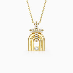 Holy Door Necklace