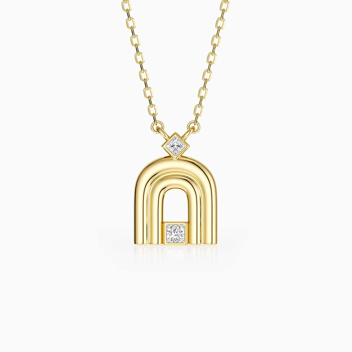 Sanctuary Door Necklace