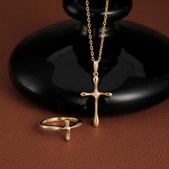 Fluid Cross Ring