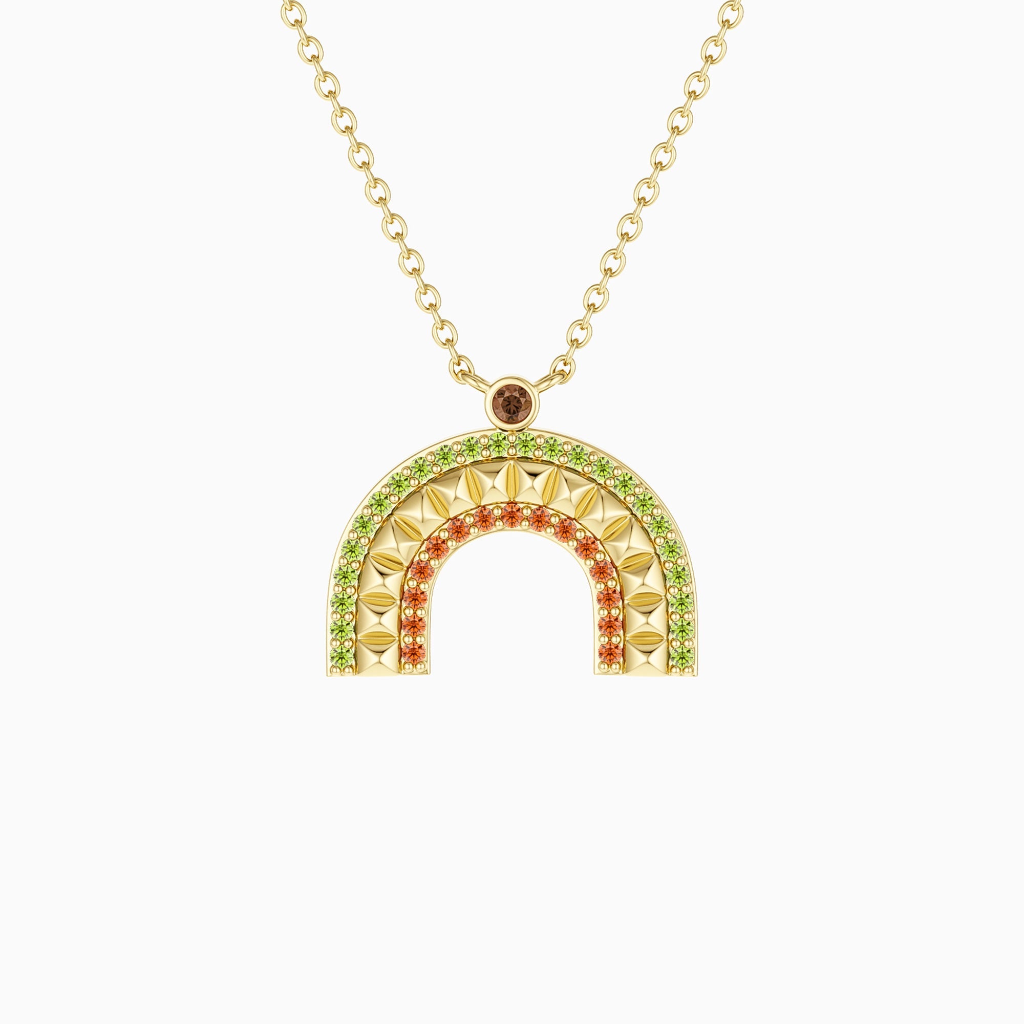 Noah Rainbow Necklace