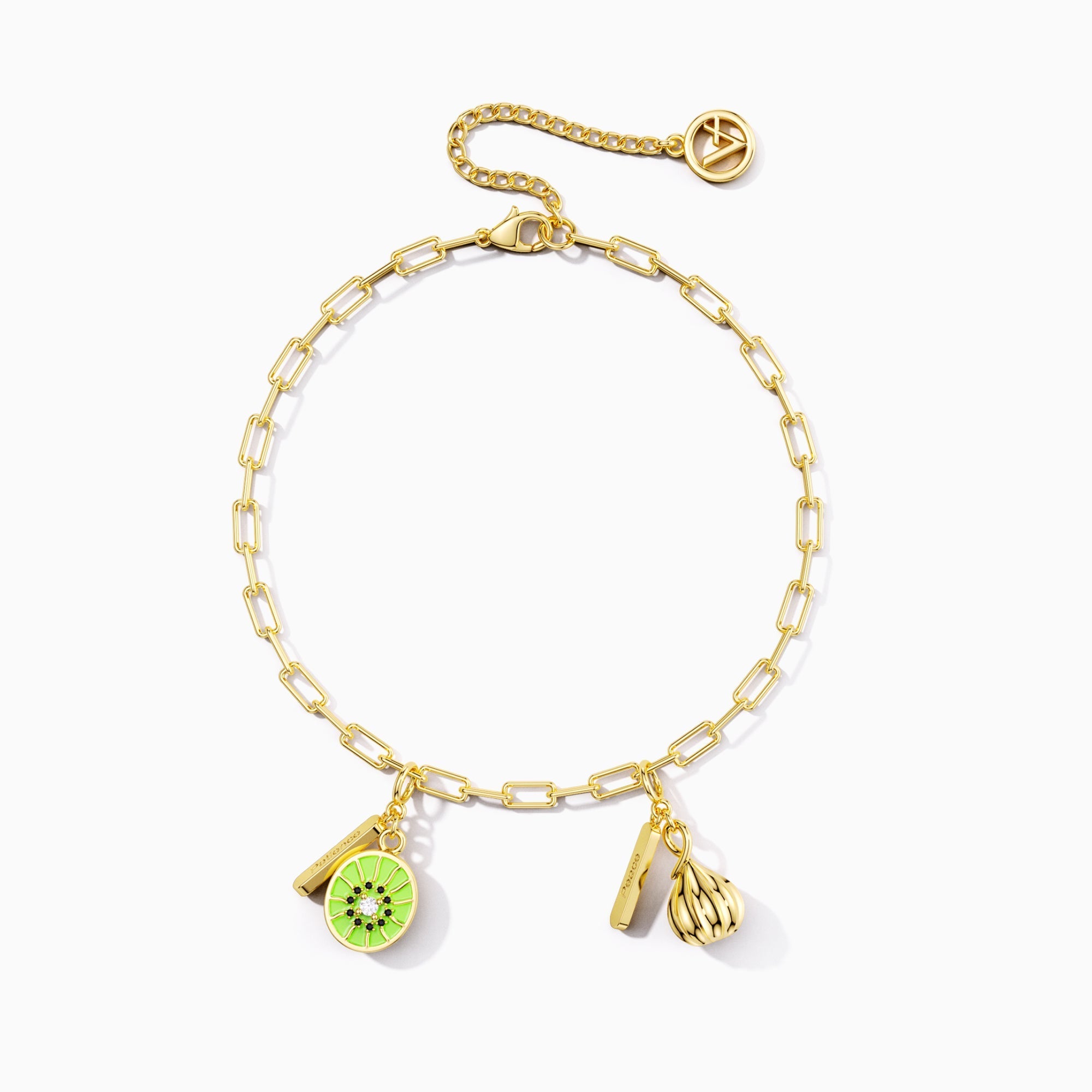 Peace & Patience Spirit Bracelet