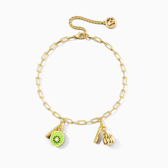 Peace & Patience Spirit Bracelet