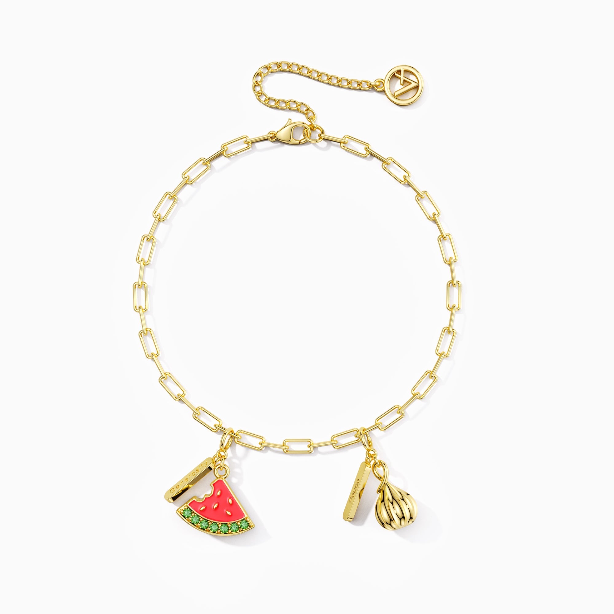 Peace & Generosity Spirit Bracelet