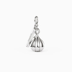 Fruits of The Spirit Peace Fig Charm