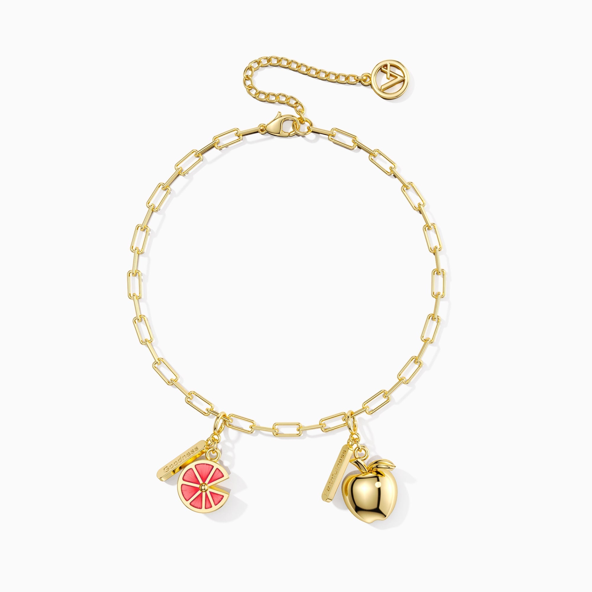 Faithfulness & Goodness Spirit Bracelet