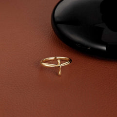 Fluid Cross Ring
