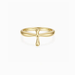Fluid Cross Ring