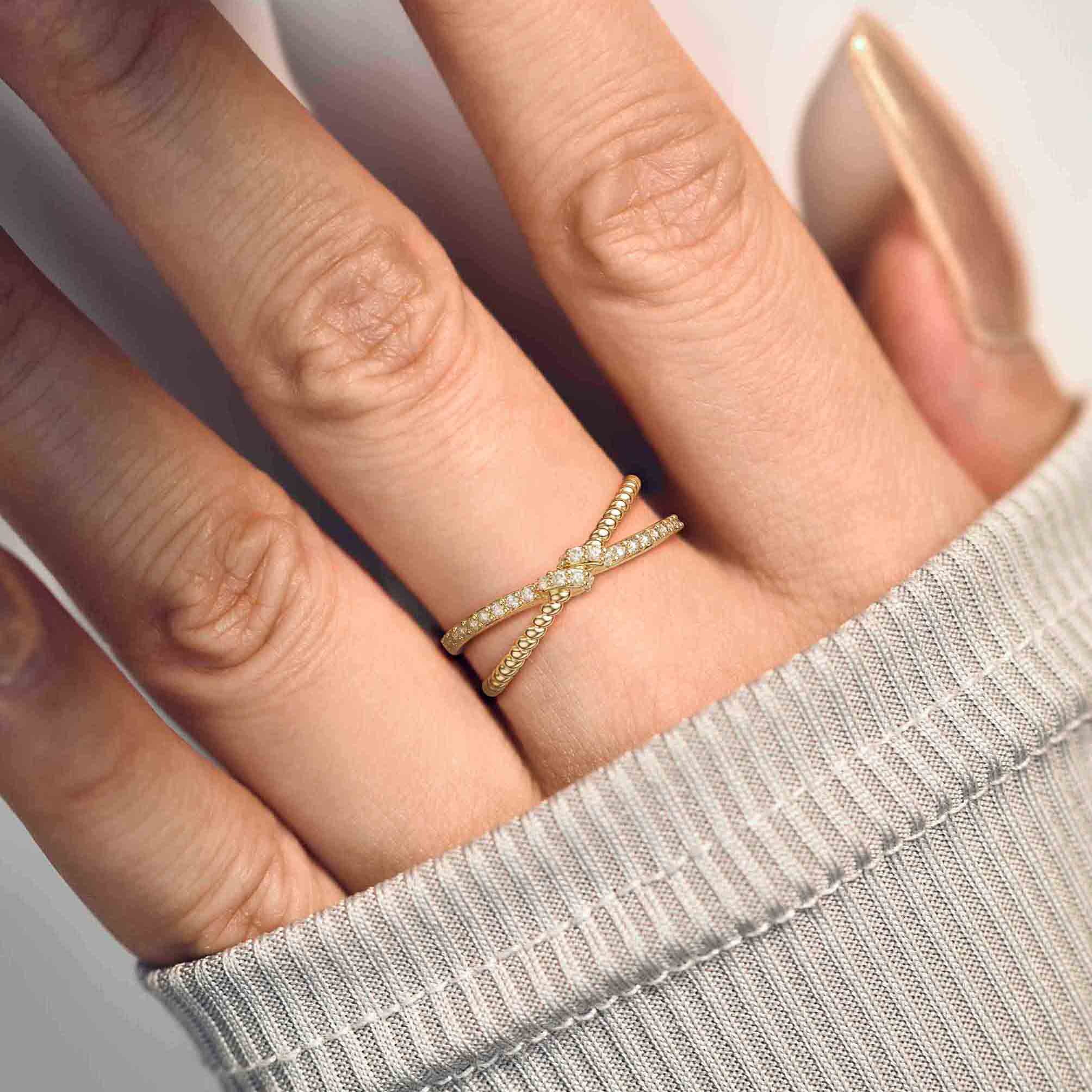 We Linked Forever Ring