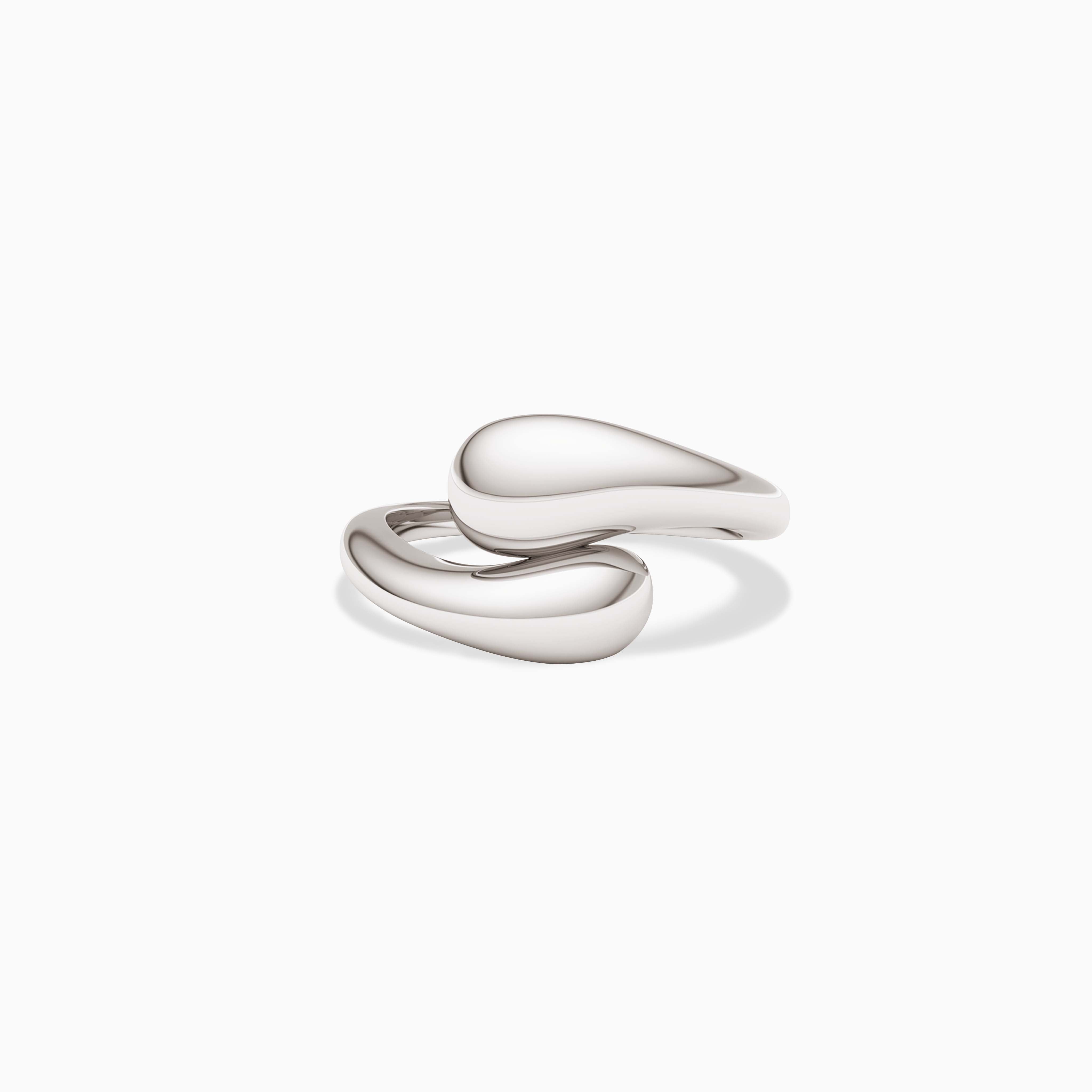Raindrop Ring