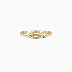 Pure Ichthys Ring