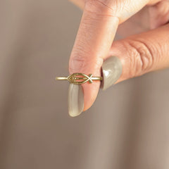 Pure Ichthys Ring