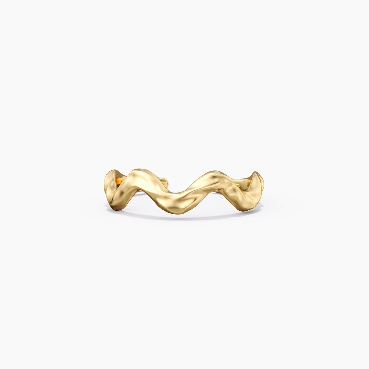 Highs and Lows Open Ring