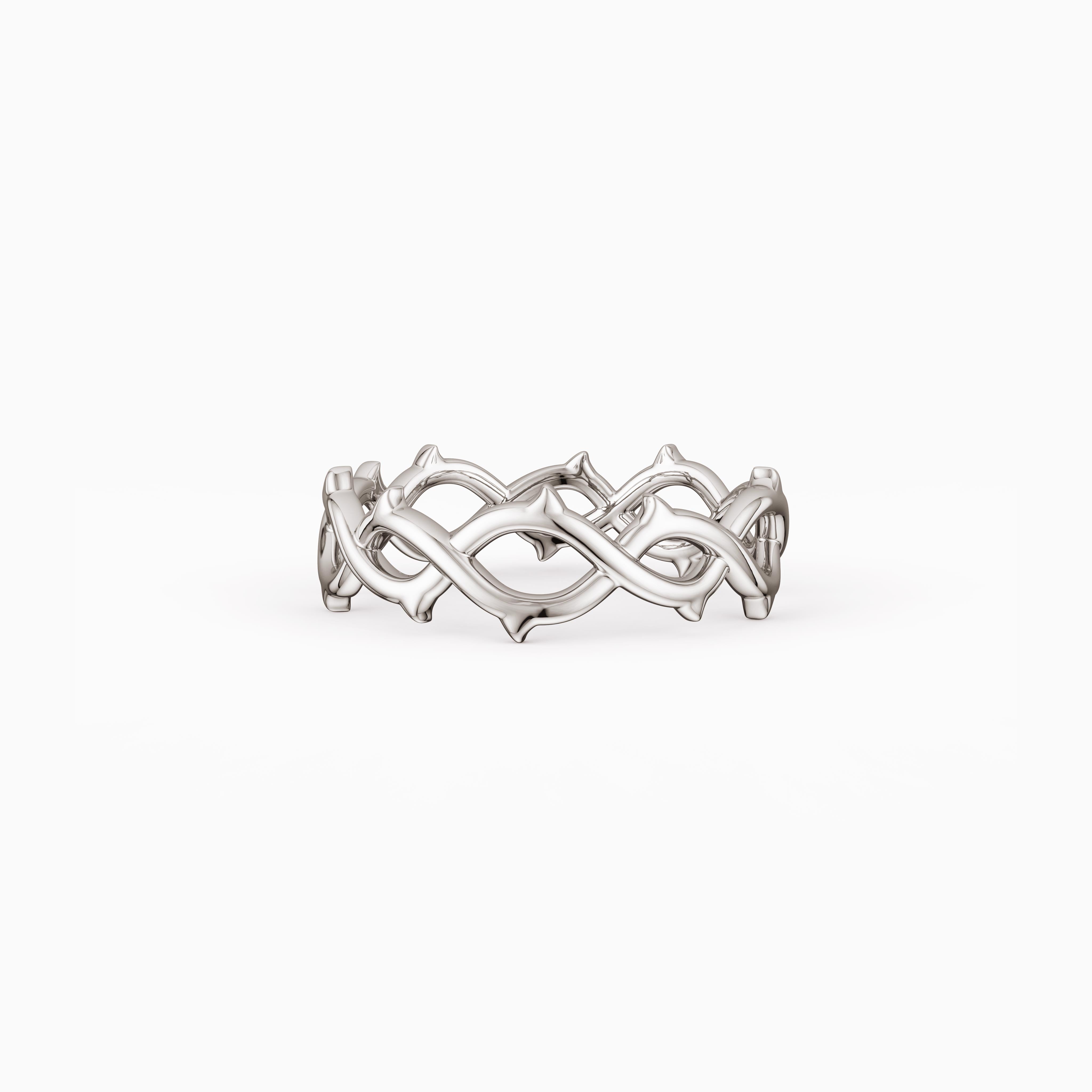 Crown of Thorns Ring