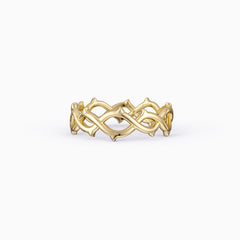 Crown of Thorns Ring