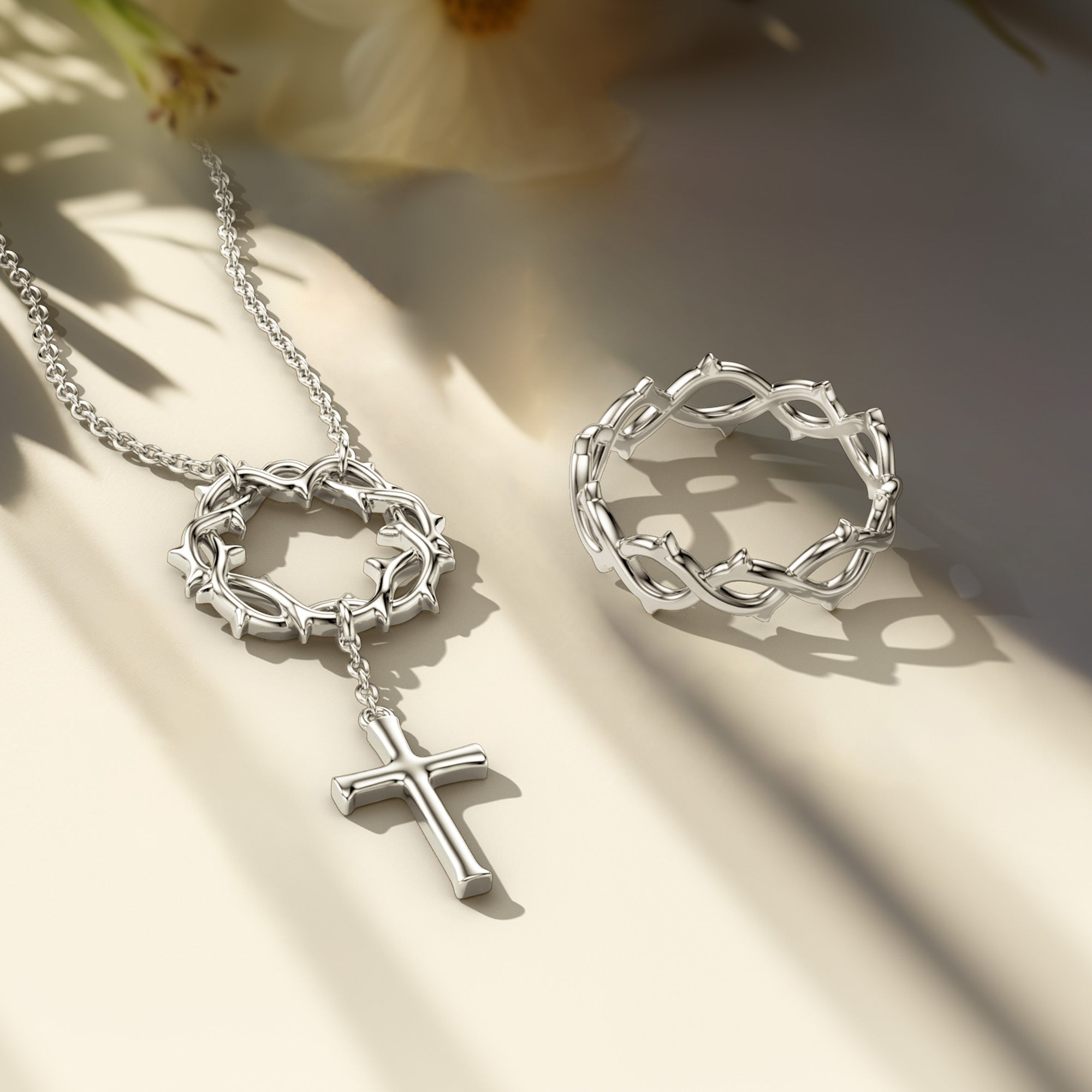 Crown of Thorns Ring