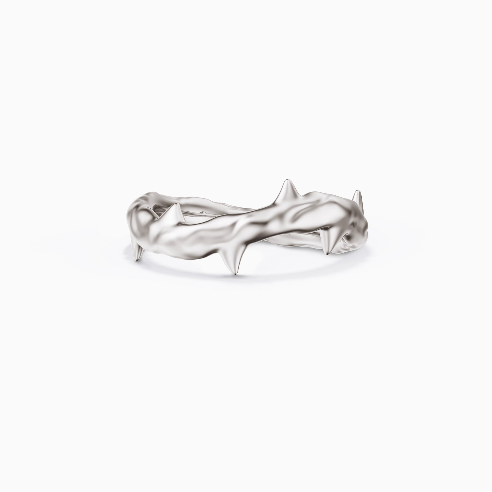 Resilience Crown of Thorns Ring