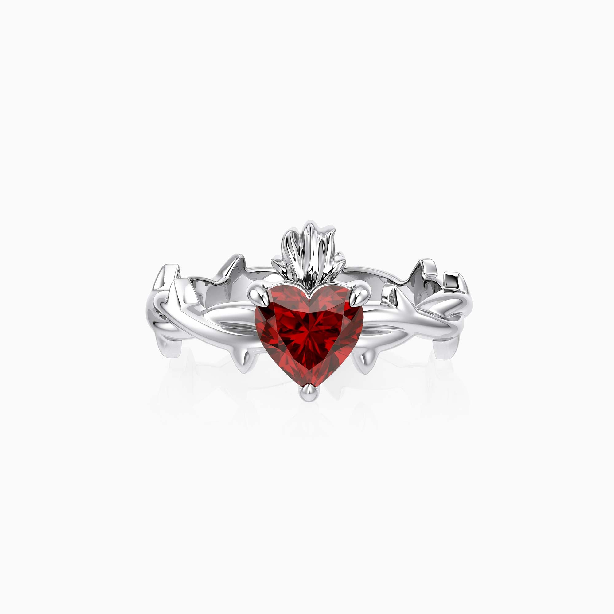 Sacred Heart Ring