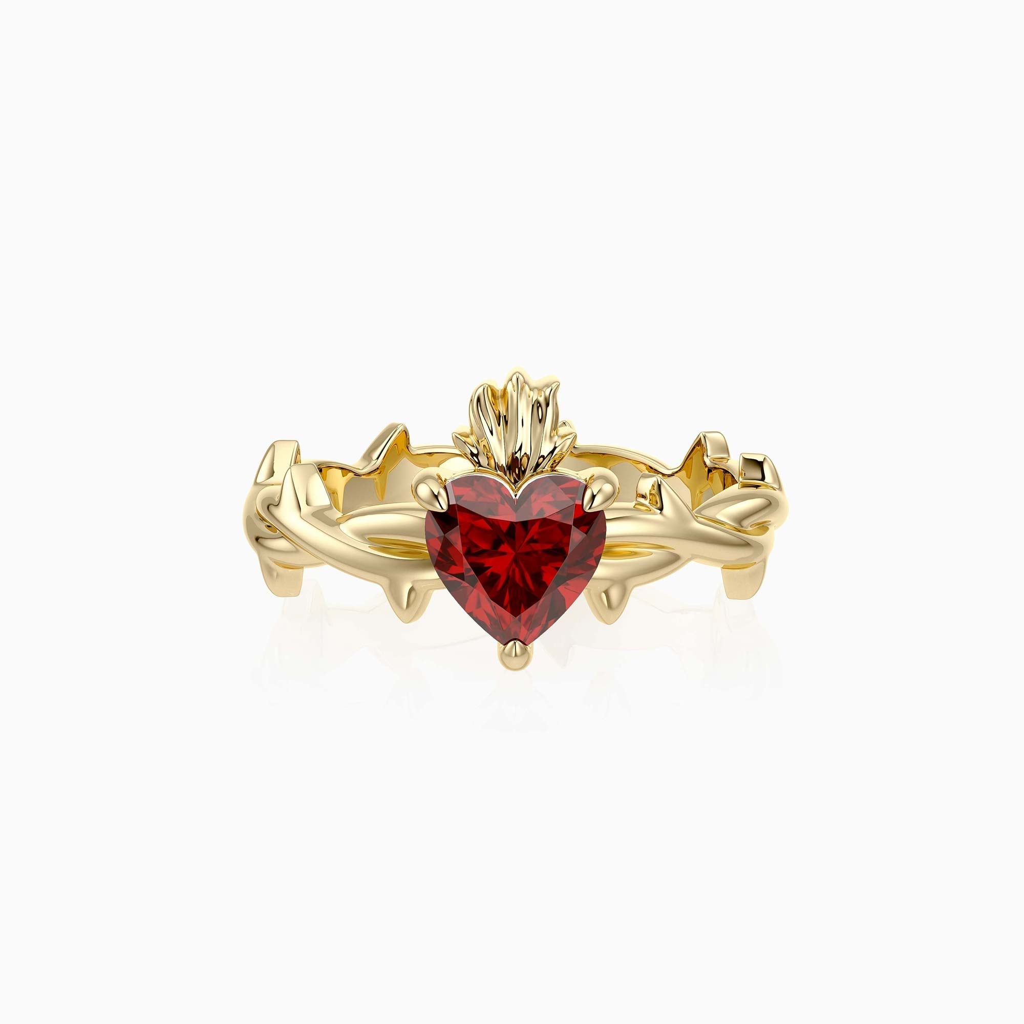 Sacred Heart Ring