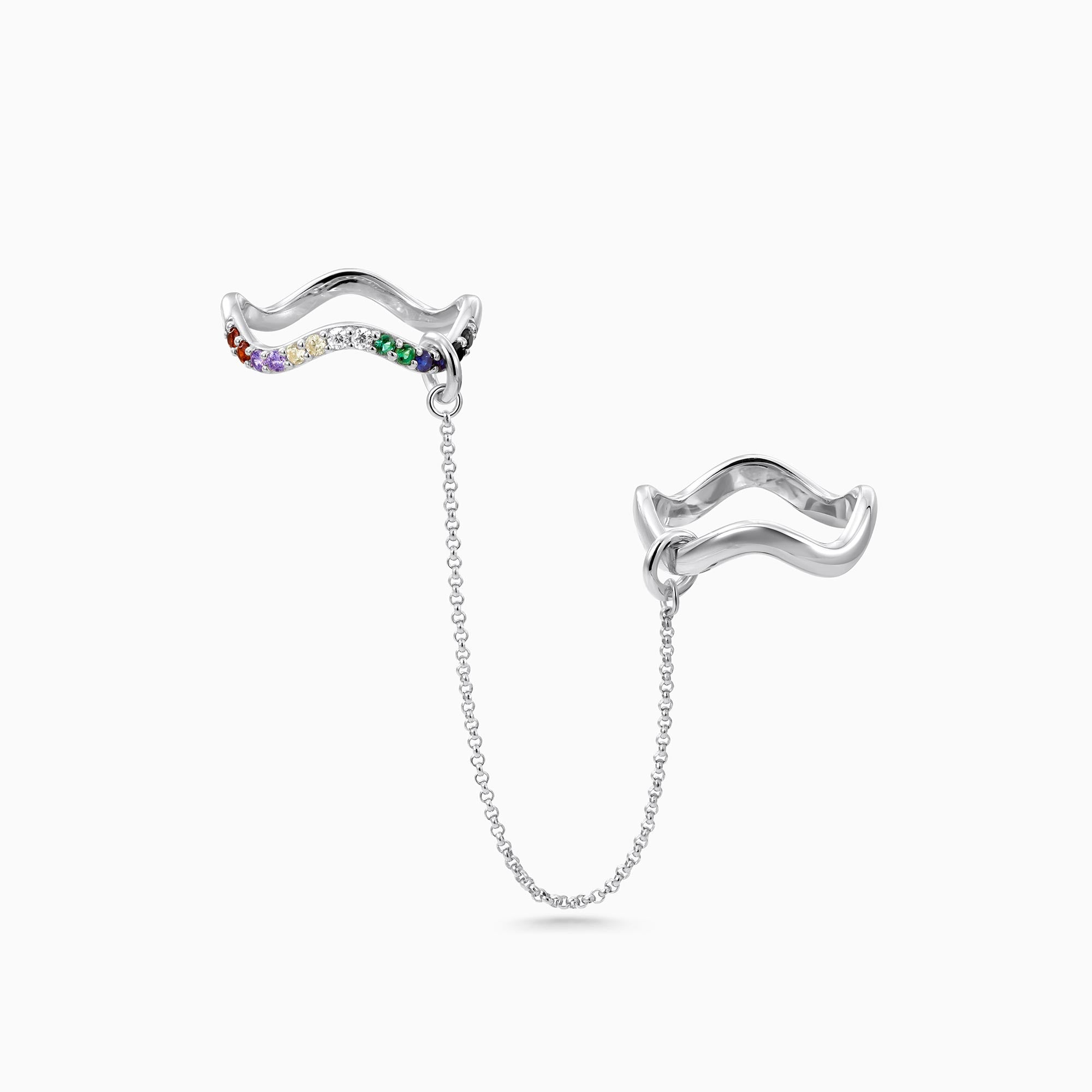 Highs and Lows Chain Rings