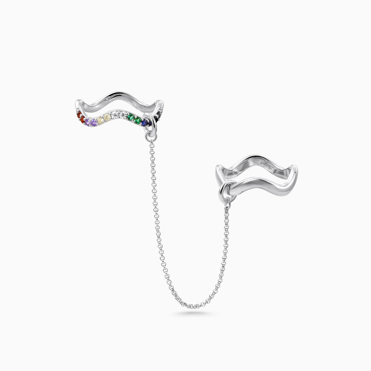 Highs and Lows Chain Rings