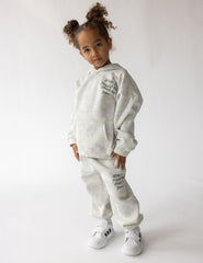 What a Friend in Jesus Camo Kids Hoodie