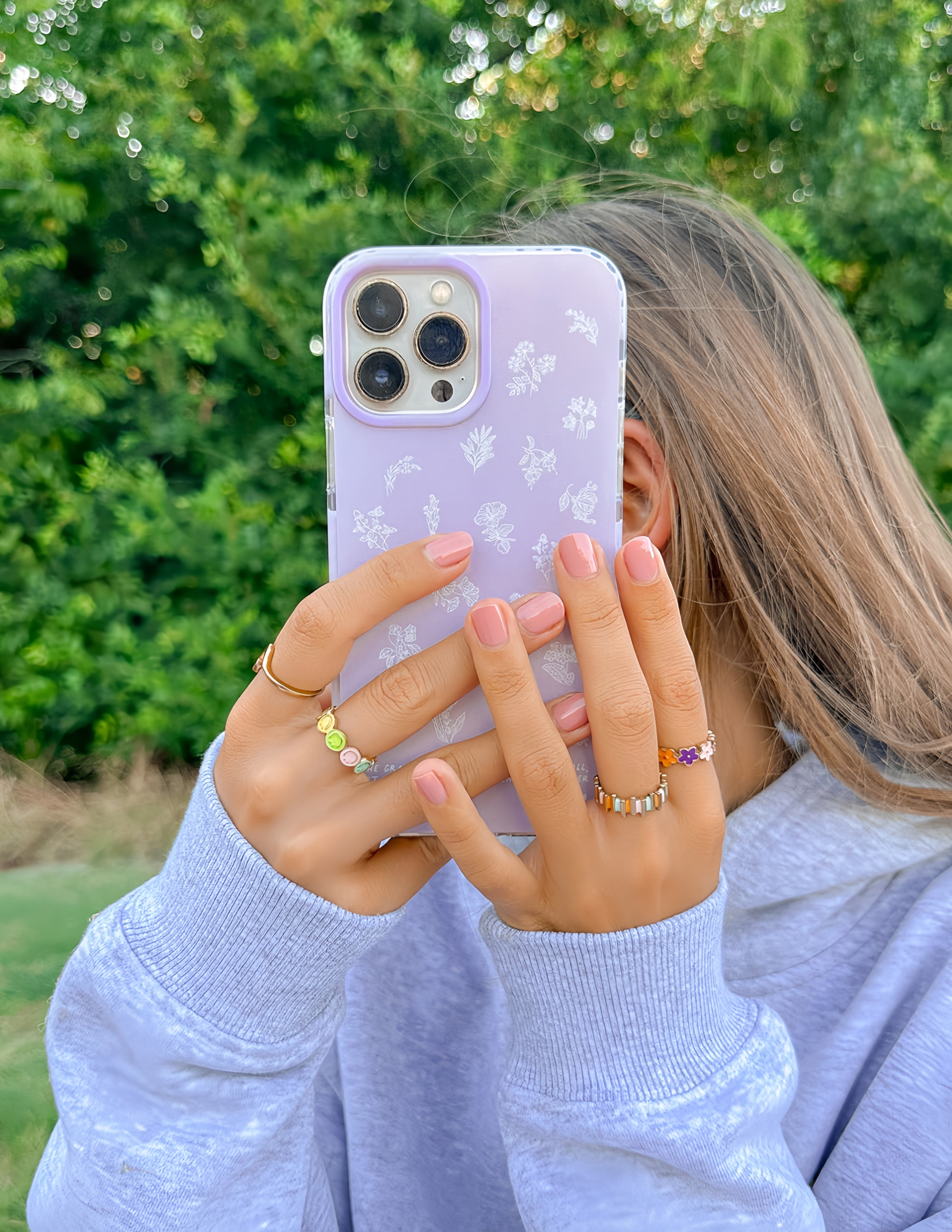 Wildflower Phone Case