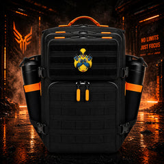 Logan Velcro Patch for Backpack