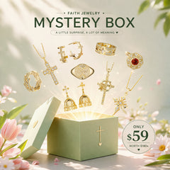 Jewelry Mystery Box – Worth Up to $300