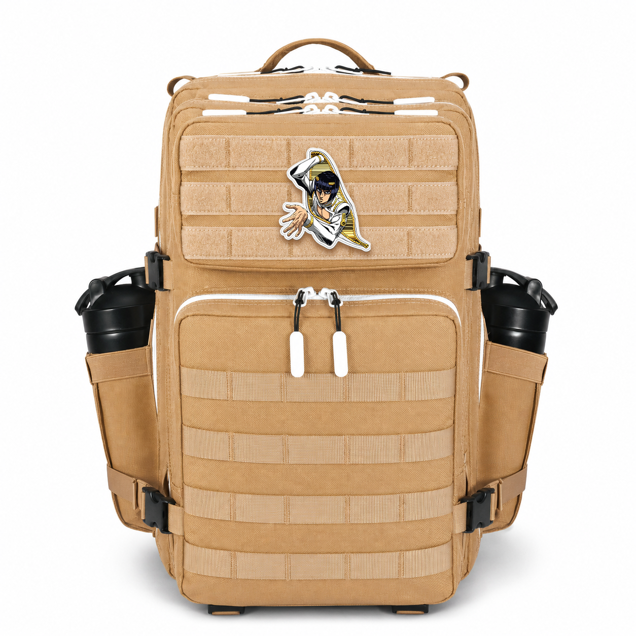 JOJO Anime EDC Performance Backpack 45L - Toffee