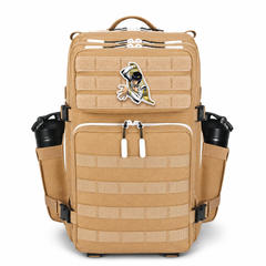 JOJO Anime EDC Performance Backpack 45L - Toffee
