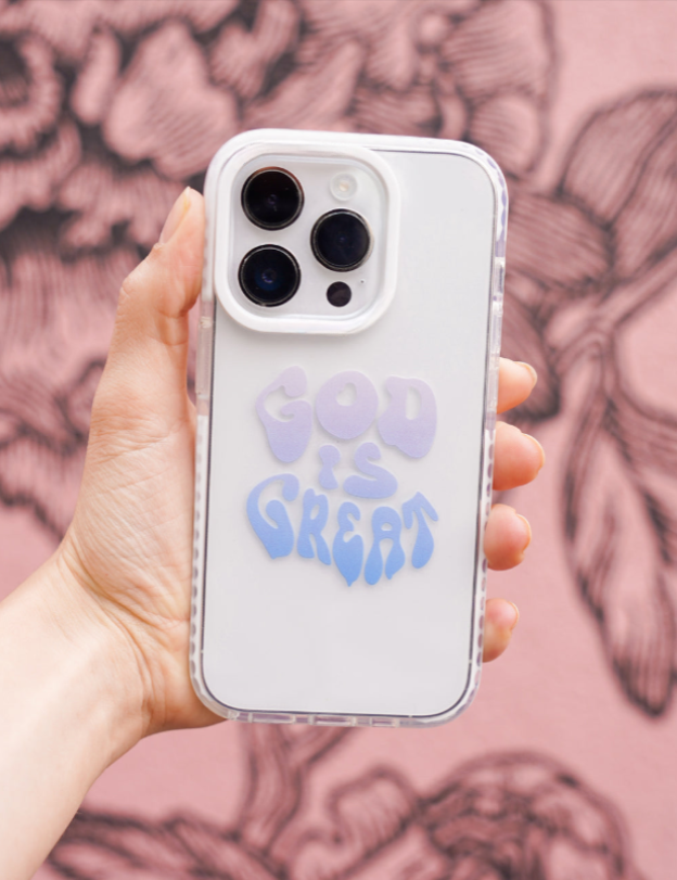 God is Great Phone Case