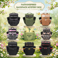 Faith-Inspired Backpack Mystery Box